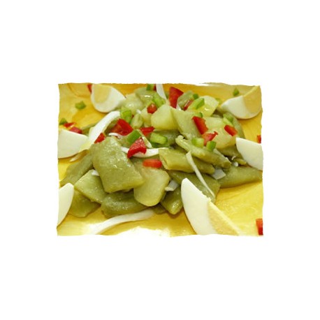 (PV) Aliño de Judías Verdes