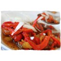 Aliño de pimientos asados (PV)