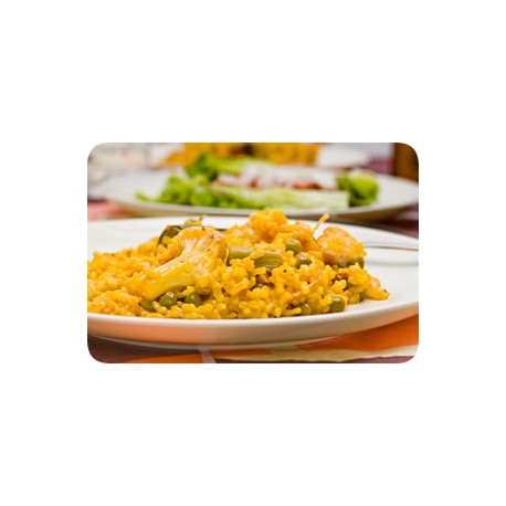 (F. Consolidación) Arroz con Verduras