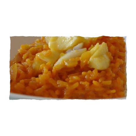 (F. Consolidación) Arroz con Bacalao