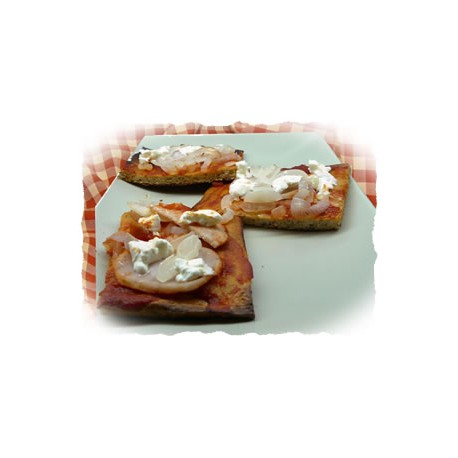 (PV) Pizza Dukaniana - Preparado para Base